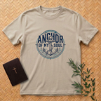 Anchor of My Soul T-Shirt