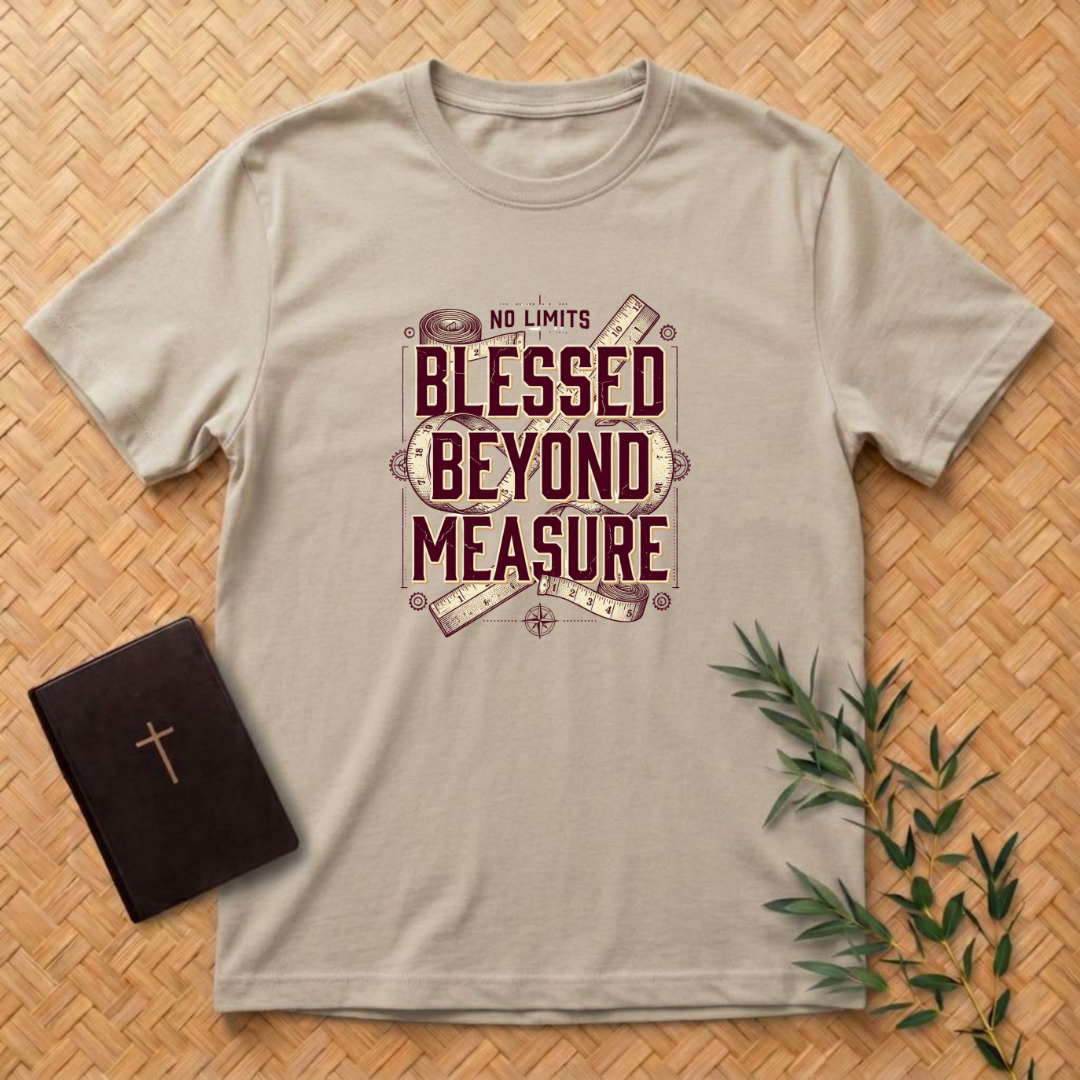 Blessed Beyond Measure T-Shirt