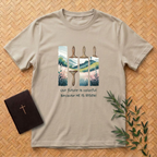 He is Risen - Colorful Future T-Shirt