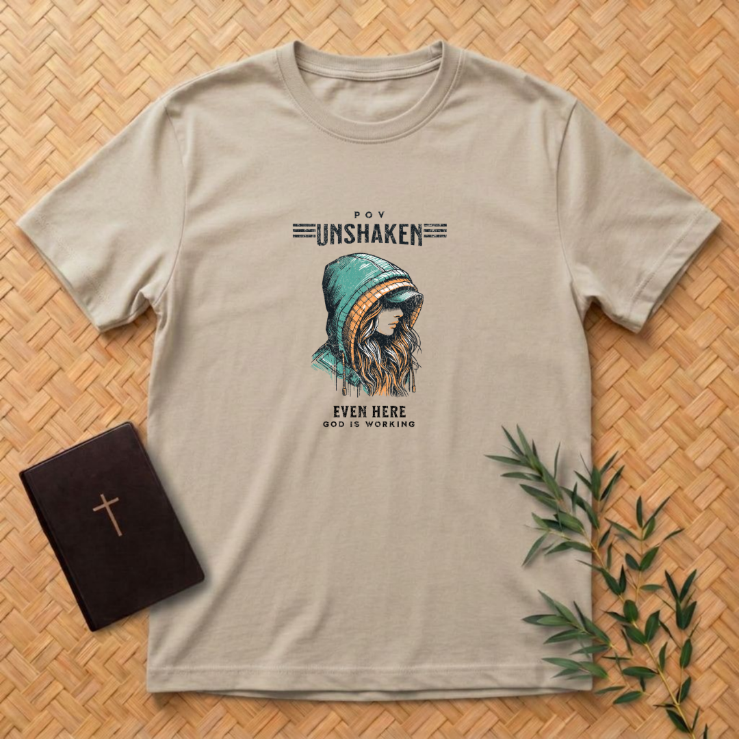 POV Unshaken T-Shirt