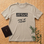 Jesus - Lion of Judah T-Shirt