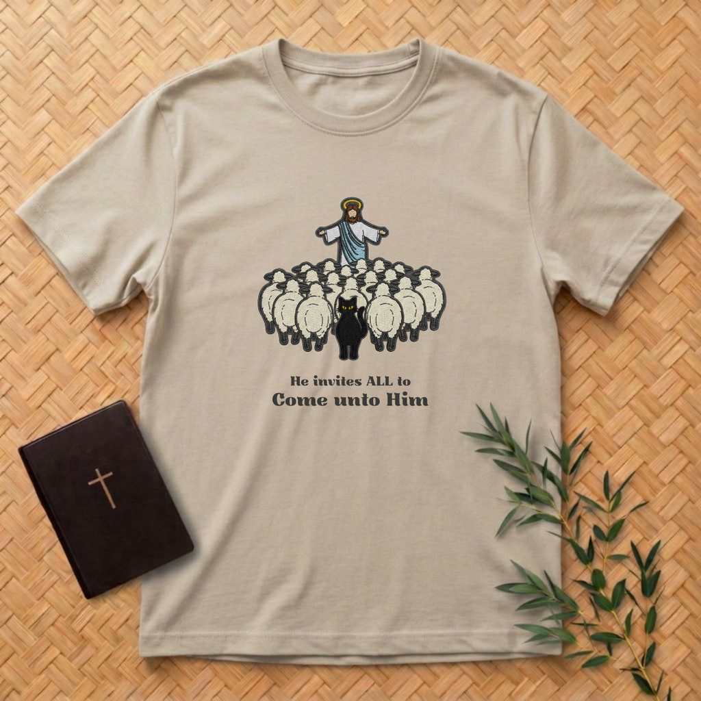 Come unto Him T-Shirt