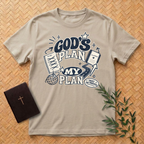 God's Plan T-Shirt