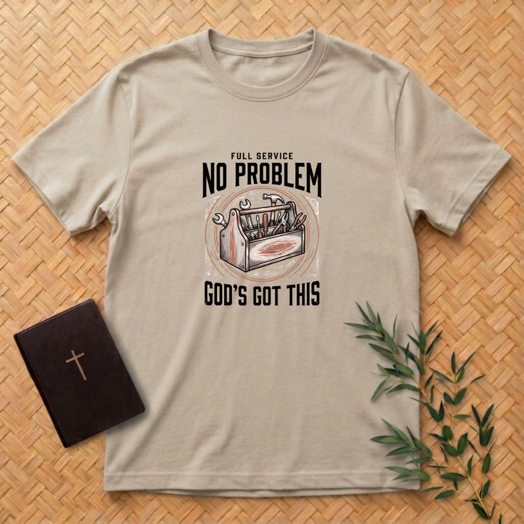 God's Got This T-Shirt