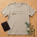 Resurrection - Life and Joy T-Shirt