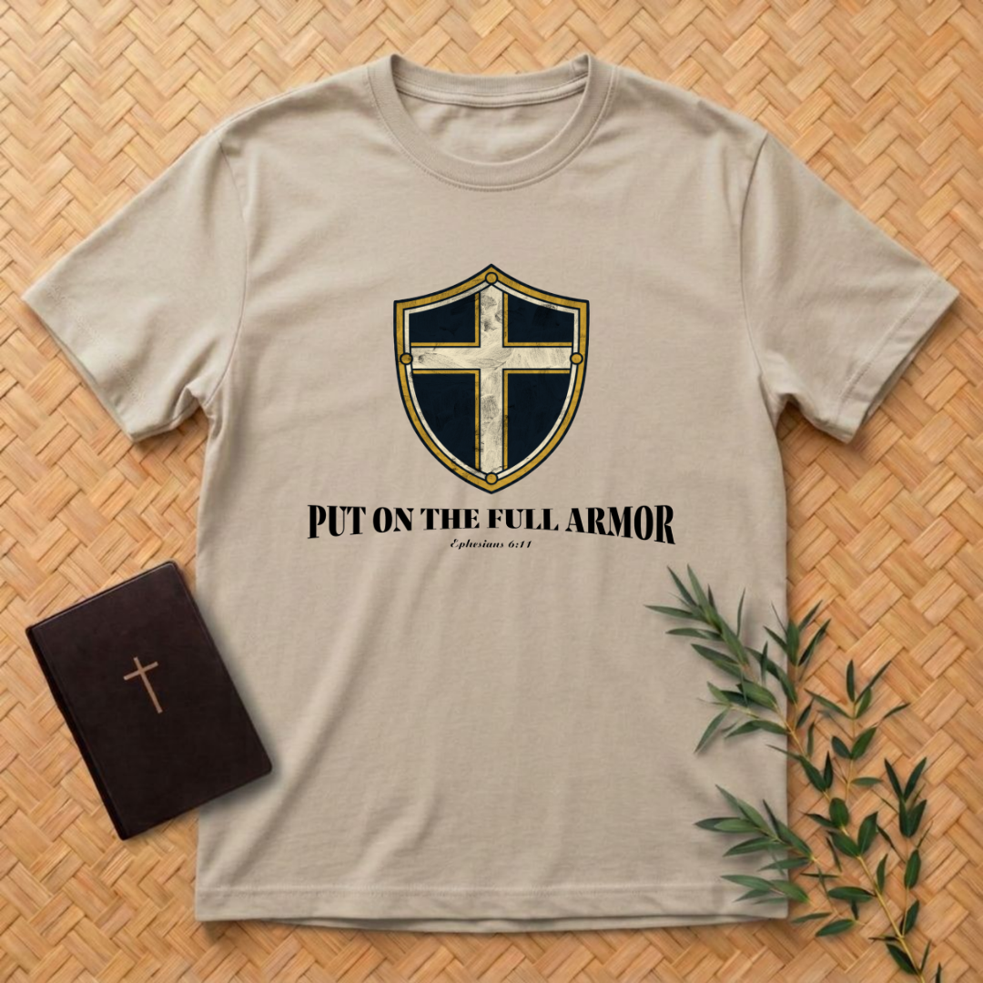 Put On The Armor T-Shirt