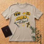 God's Got This T-Shirt