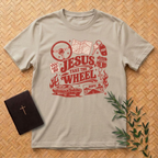Jesus Take the Wheel T-Shirt