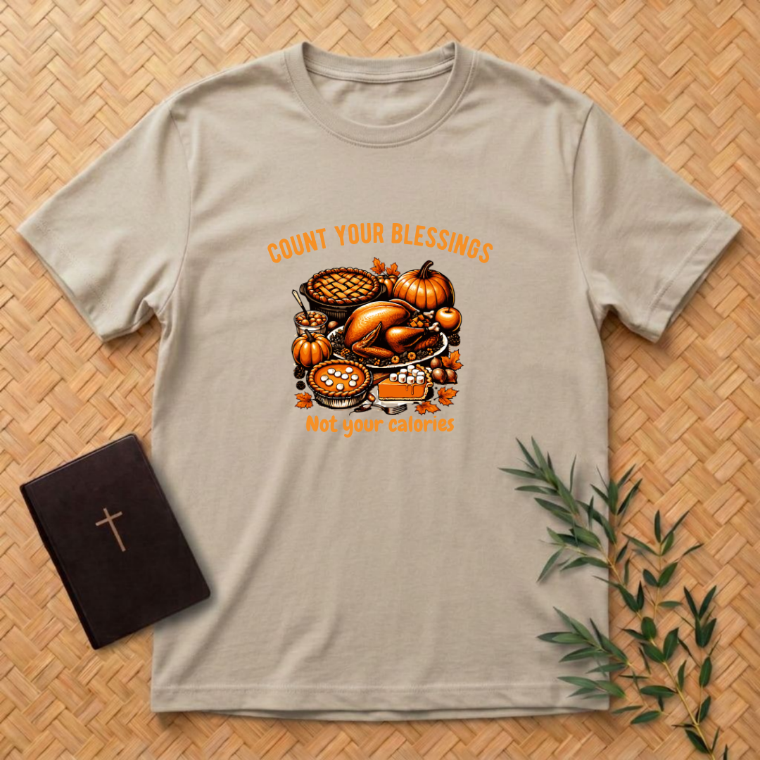 Count your Blessings T-Shirt