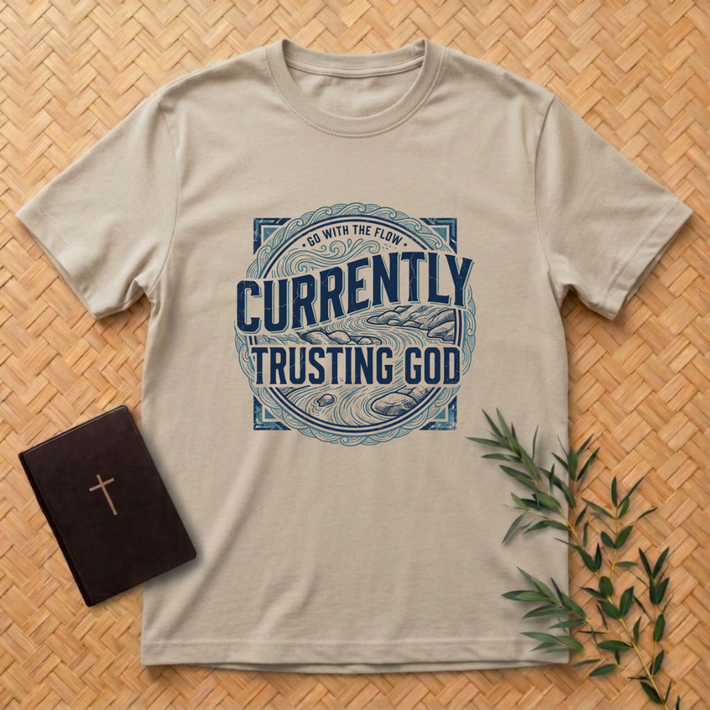 Currently Trusting God T-Shirt