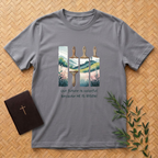 He is Risen - Colorful Future T-Shirt