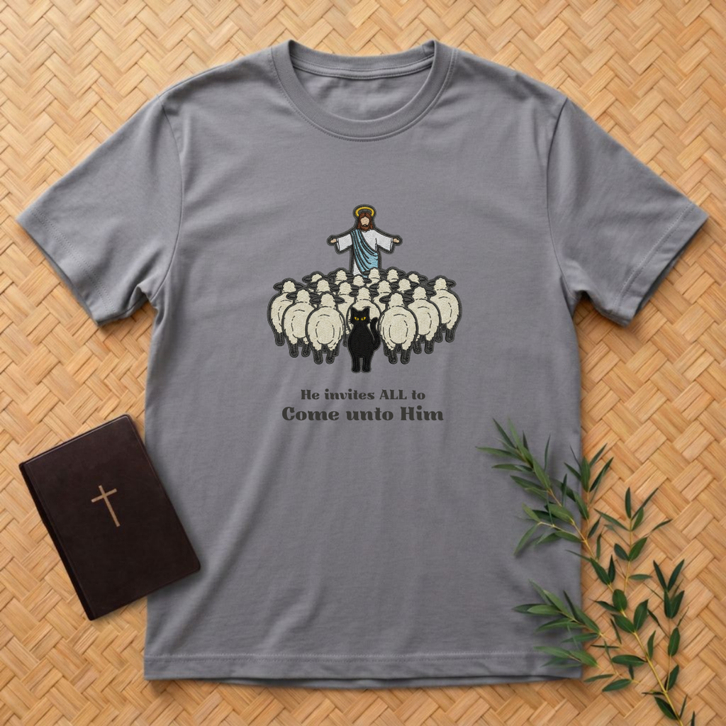 Come unto Him T-Shirt