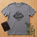 Faith can Move Mountains T-Shirt