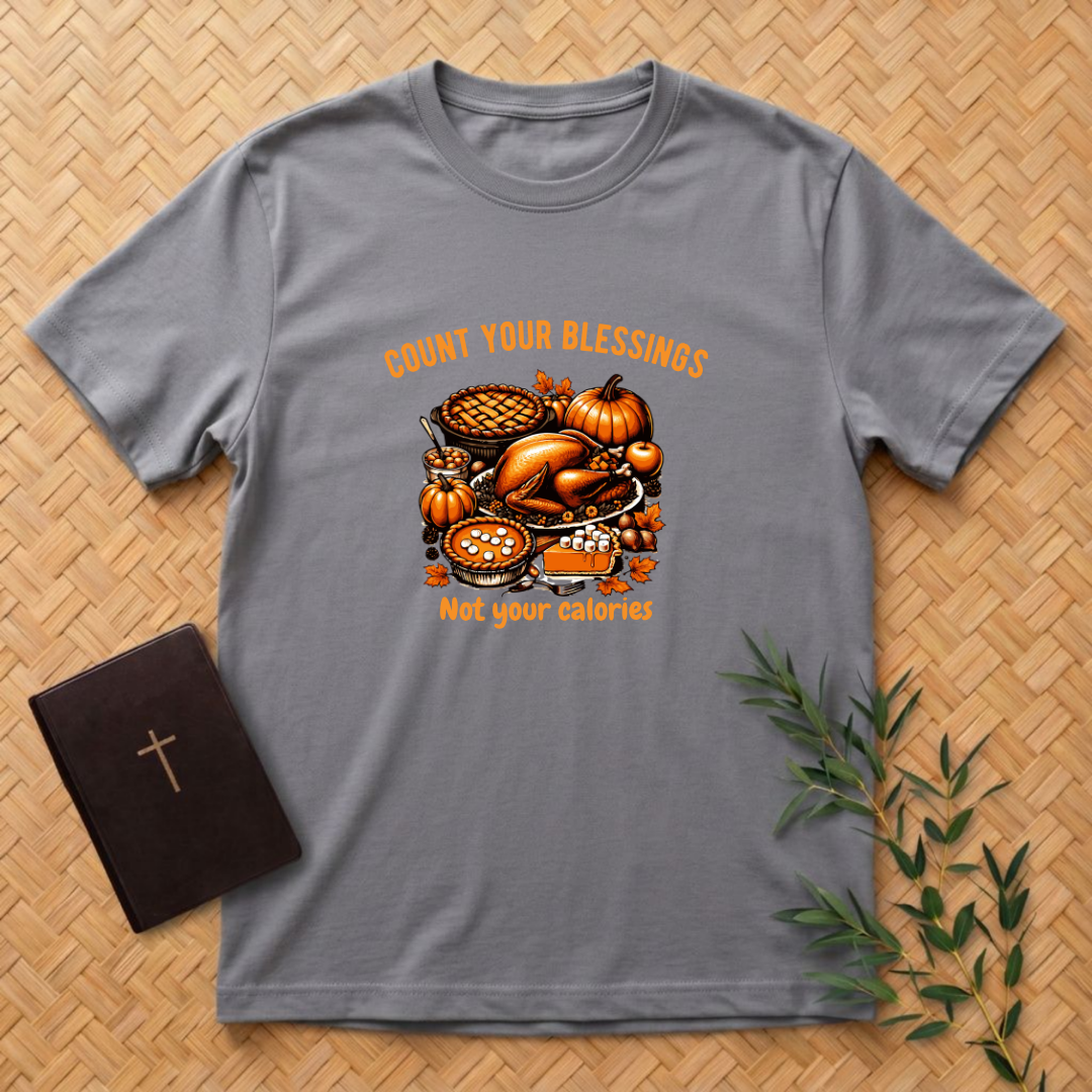 Count your Blessings T-Shirt