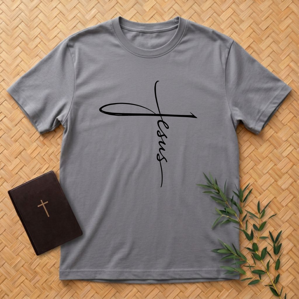 Jesus Cross T-Shirt