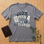 God's Plan T-Shirt