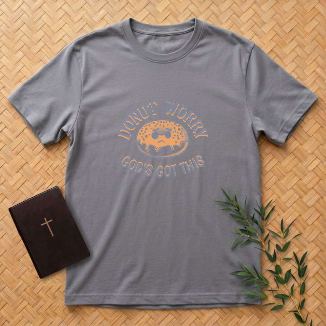 Donut Worry T-Shirt