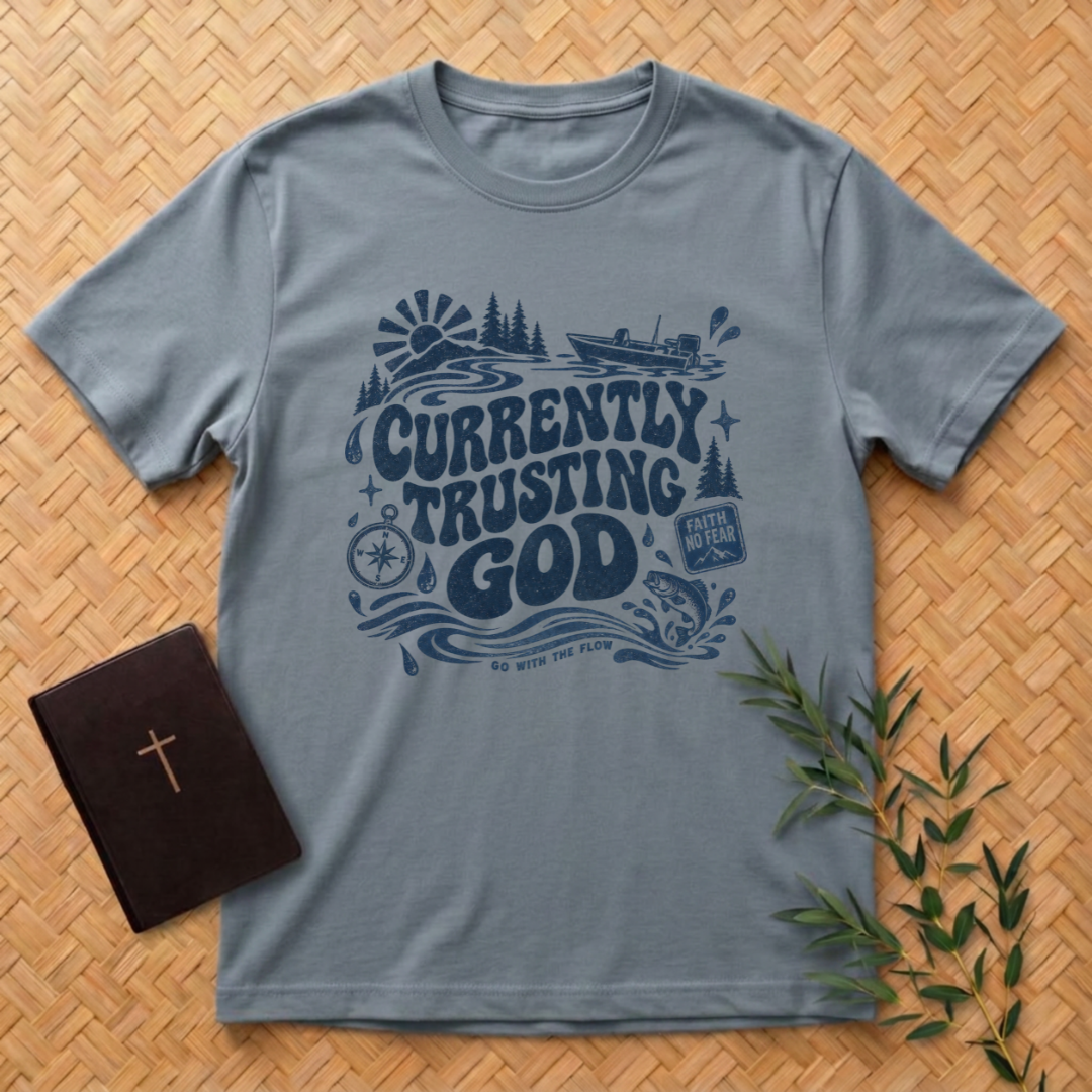 Currently Trusting God T-Shirt