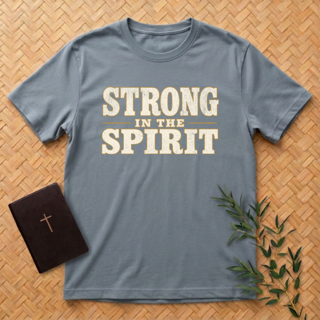 Strong in the Spirit T-Shirt