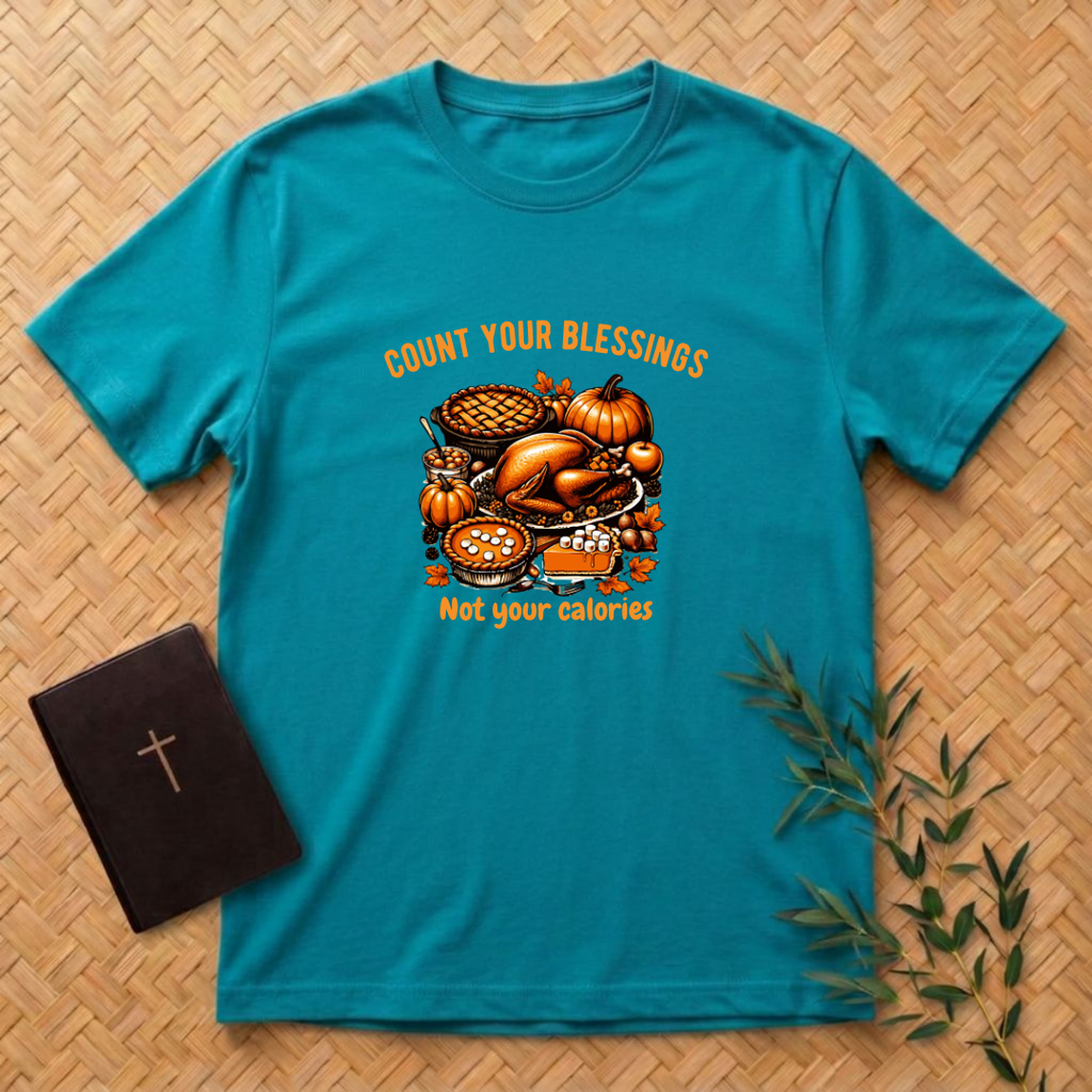Count your Blessings T-Shirt