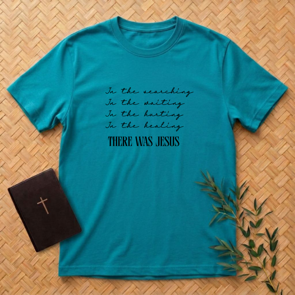 Jesus - In the Searching T-Shirt