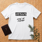 Jesus - Lion of Judah T-Shirt