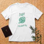 Prayer is the Master Key T-Shirt