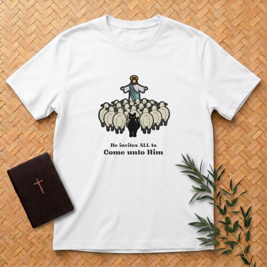 Come unto Him T-Shirt