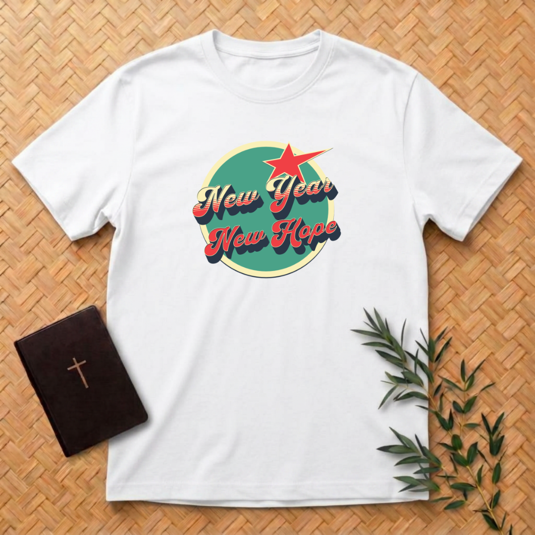 New year - New hope T-Shirt