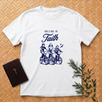 Rolling in Faith T-Shirt