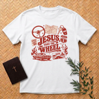 Jesus Take the Wheel T-Shirt