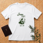 Jesus guides me T-Shirt