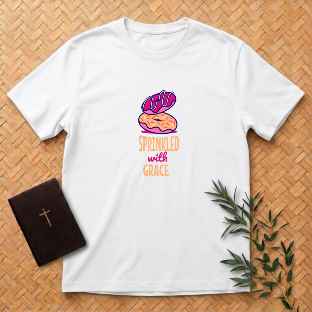 Sprinkled with Grace T-Shirt