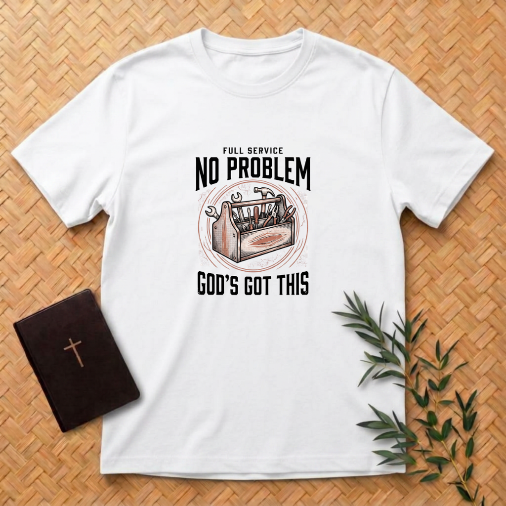 God's Got This T-Shirt