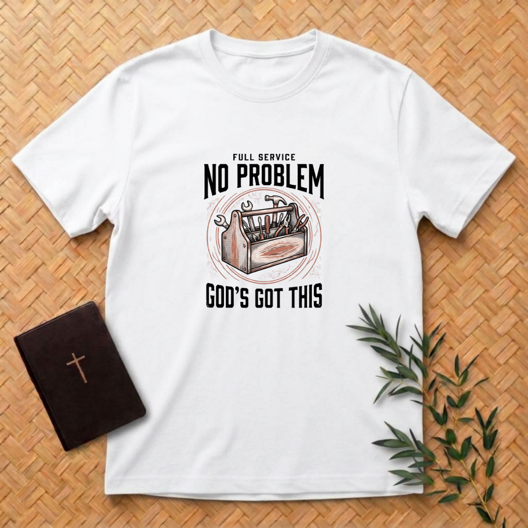 God's Got This T-Shirt