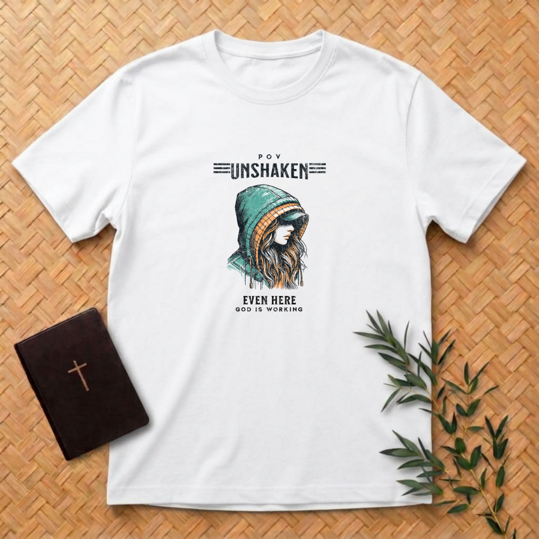 POV Unshaken T-Shirt