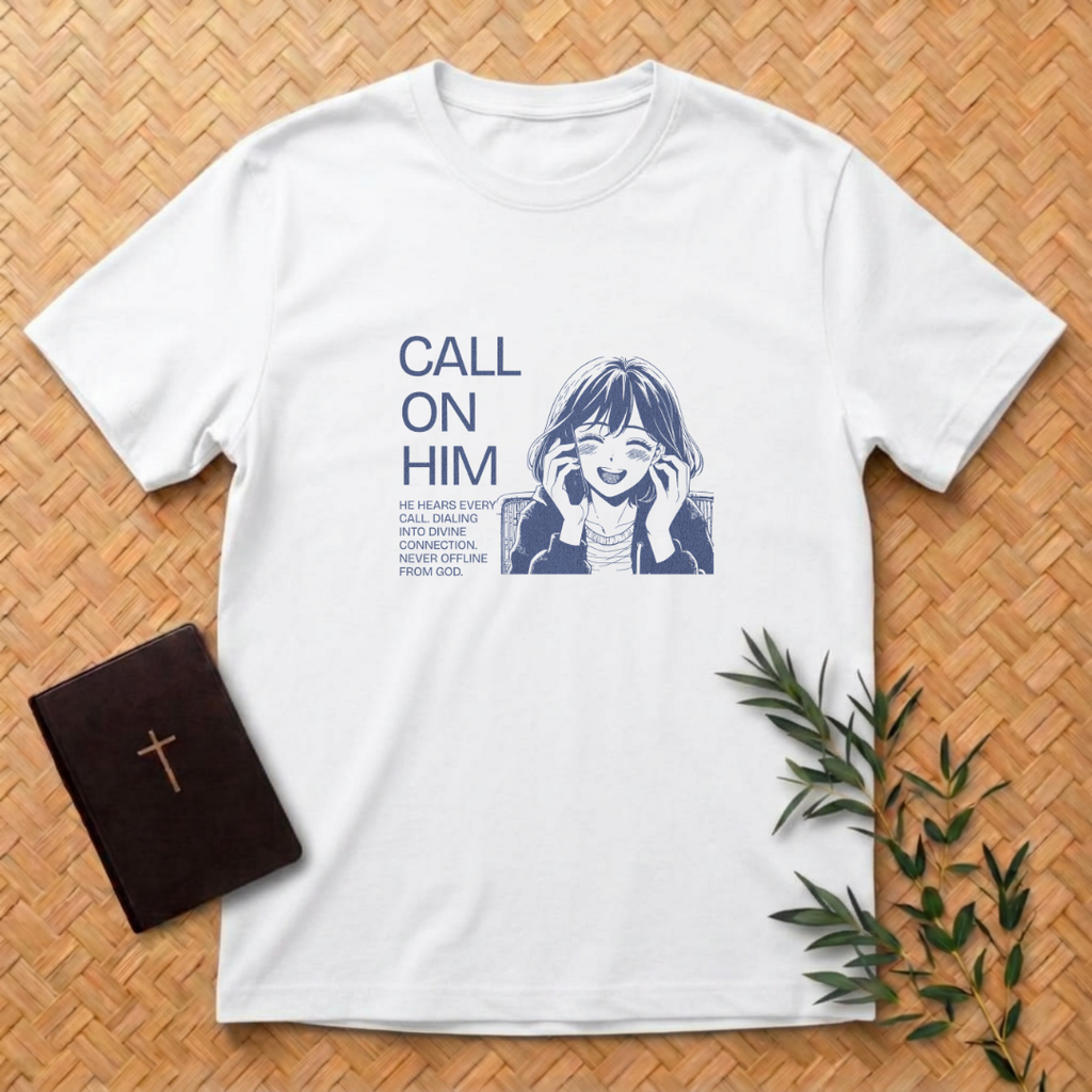 Call on Him T-Shirt