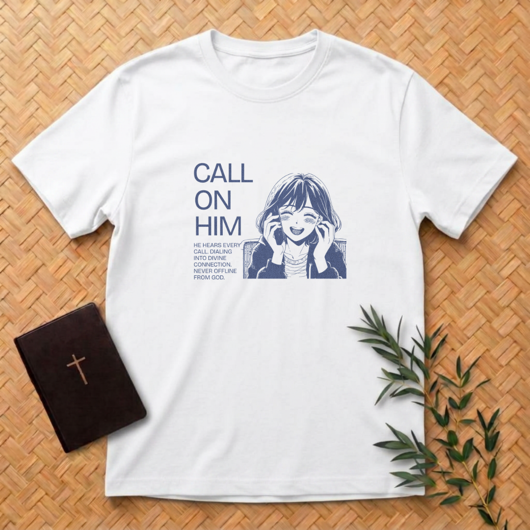 Call on Him T-Shirt