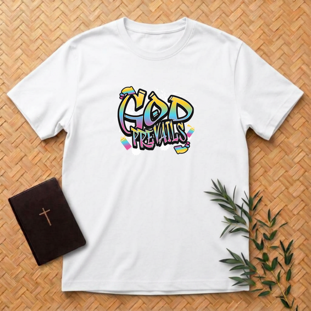 God Prevails T-Shirt