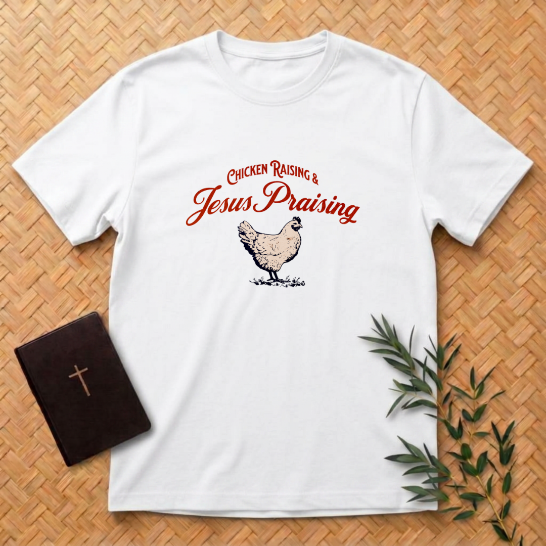 Chicken Raising T-Shirt