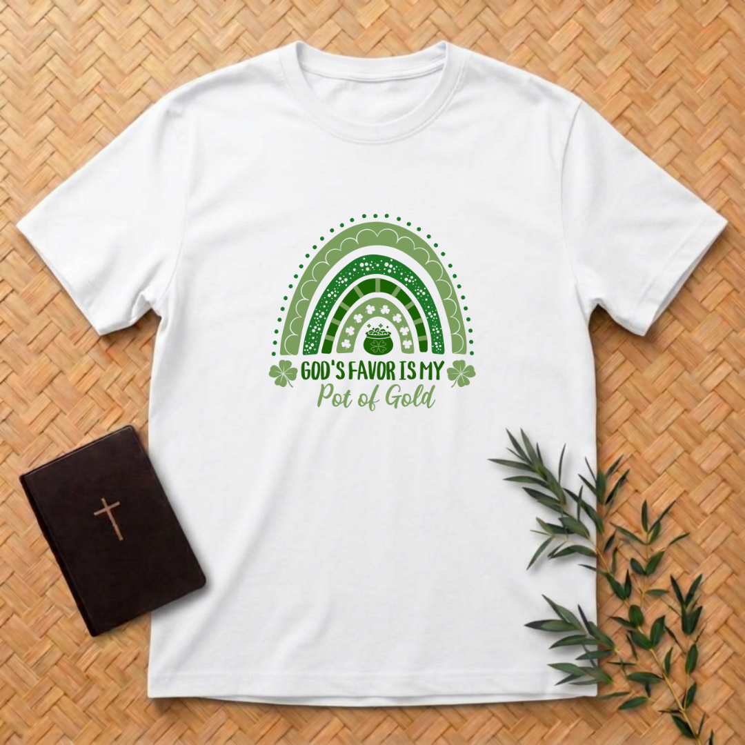 Pot of Gold T-Shirt