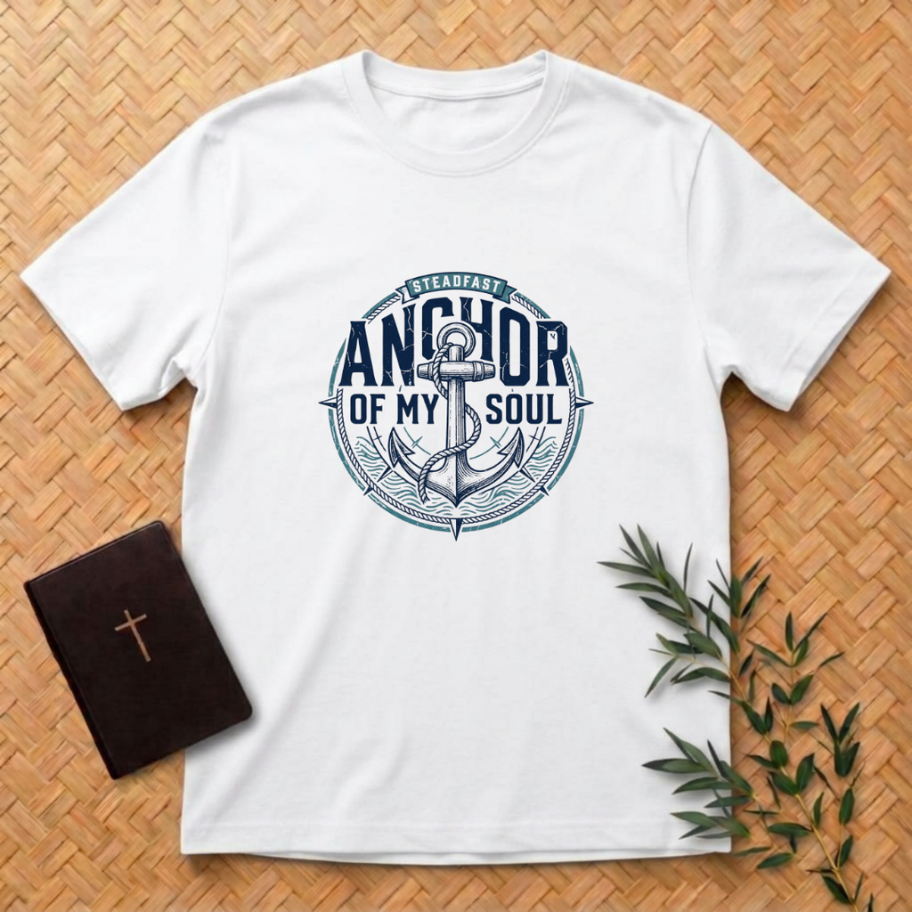 Anchor of My Soul T-Shirt
