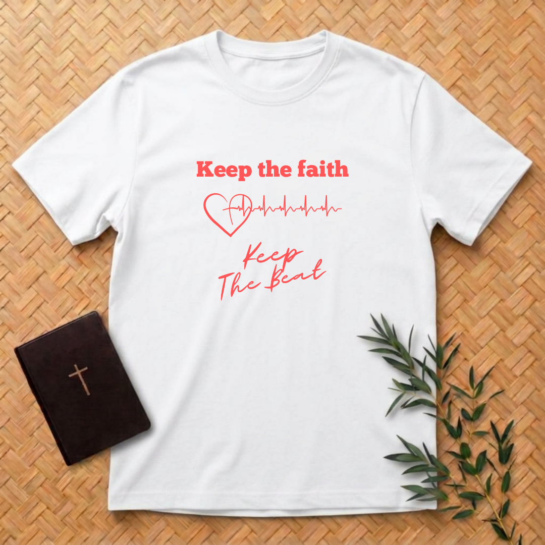 Keep the Faith T-Shirt