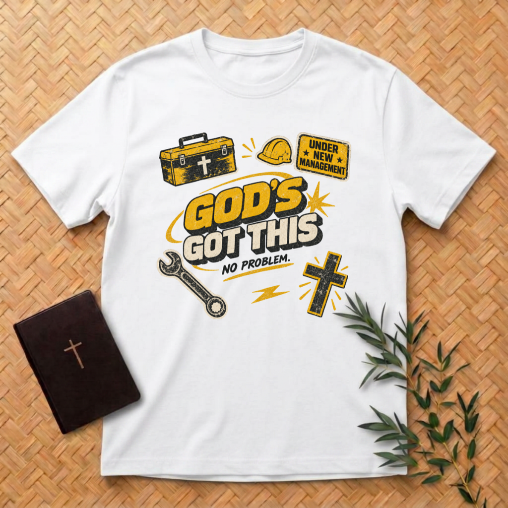 God's Got This T-Shirt