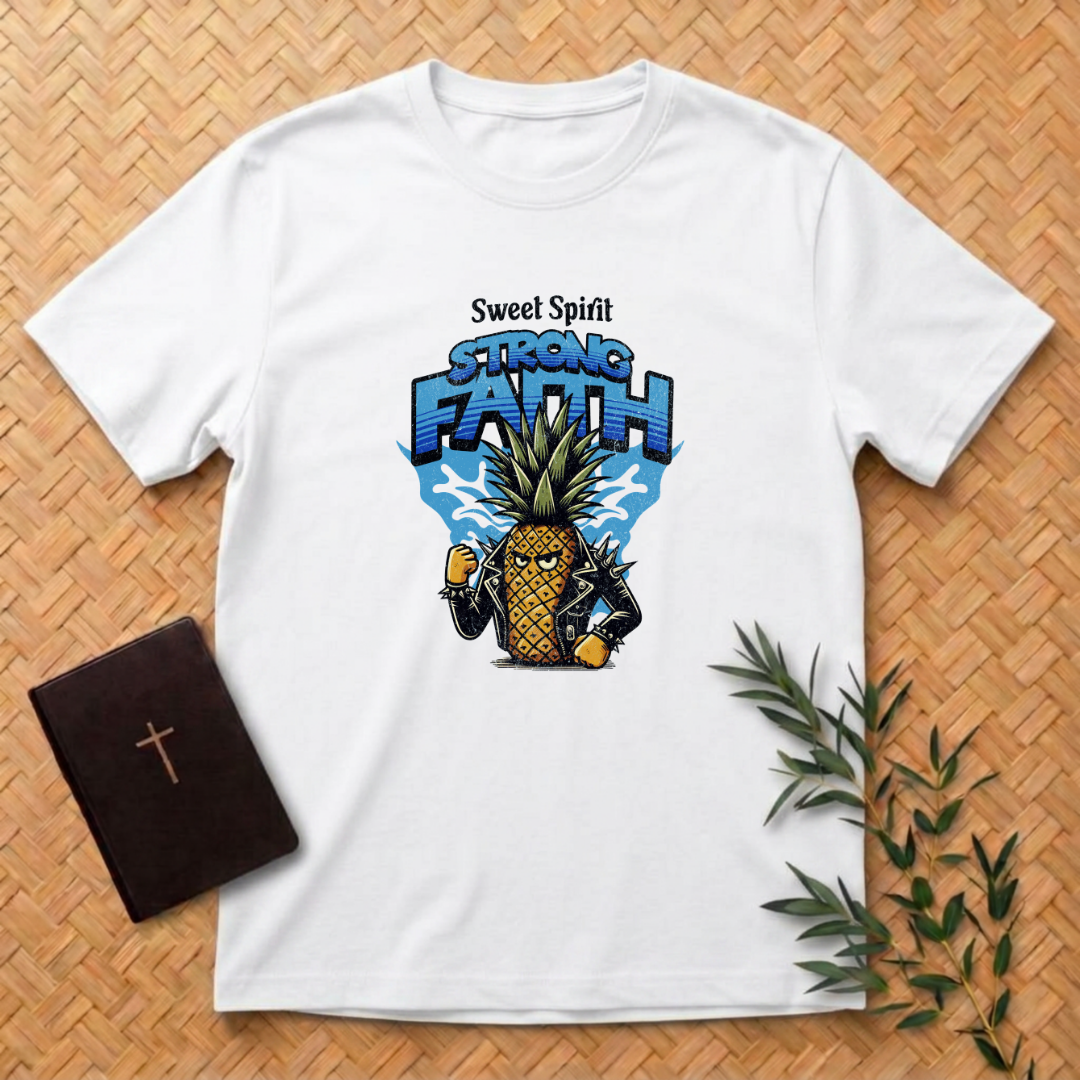 Strong Faith T-Shirt