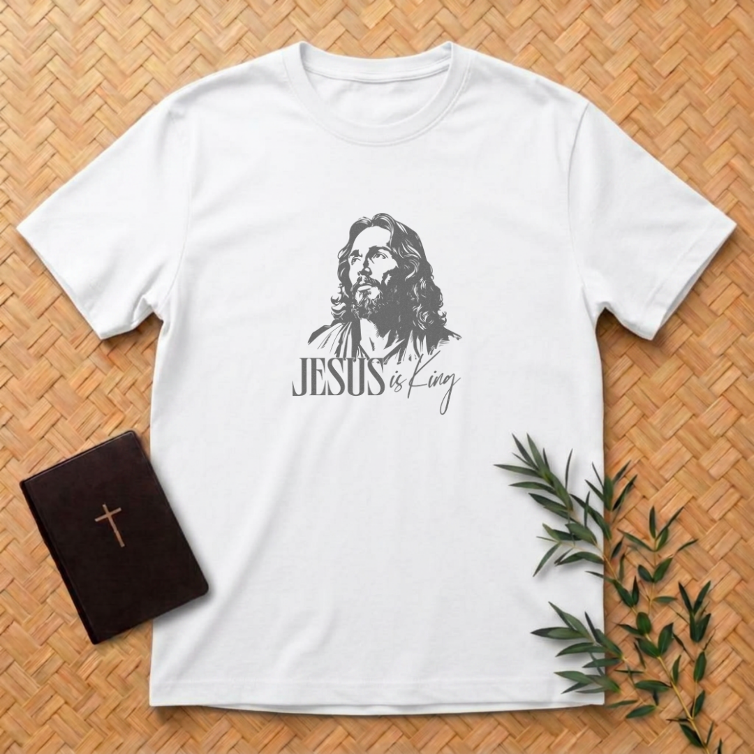 Jesus is King T-Shirt