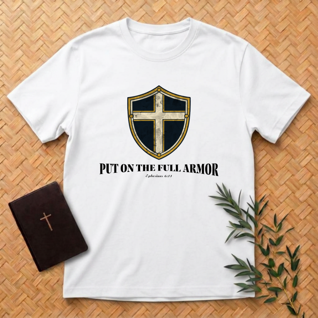 Put On The Armor T-Shirt