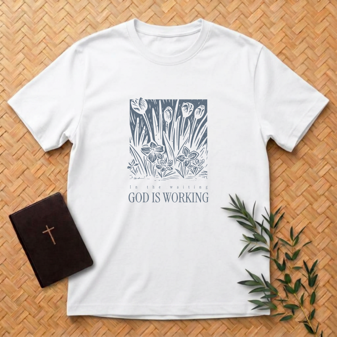 In The Waiting T-Shirt