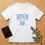 He is Risen Heaven T-Shirt