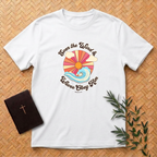 The Winds and Waves Obey Him T-Shirt